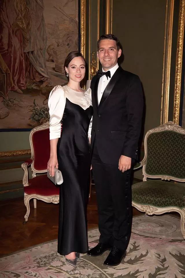 Unde se vor căsători fostul principe Nicolae și Alina Binder (3)