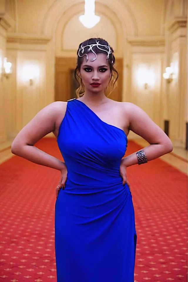 Maria Speranța