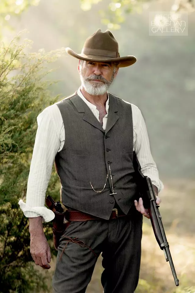 Pierce Brosnan revine la TV în aprilie, în serialul AMC „The Son” (11)