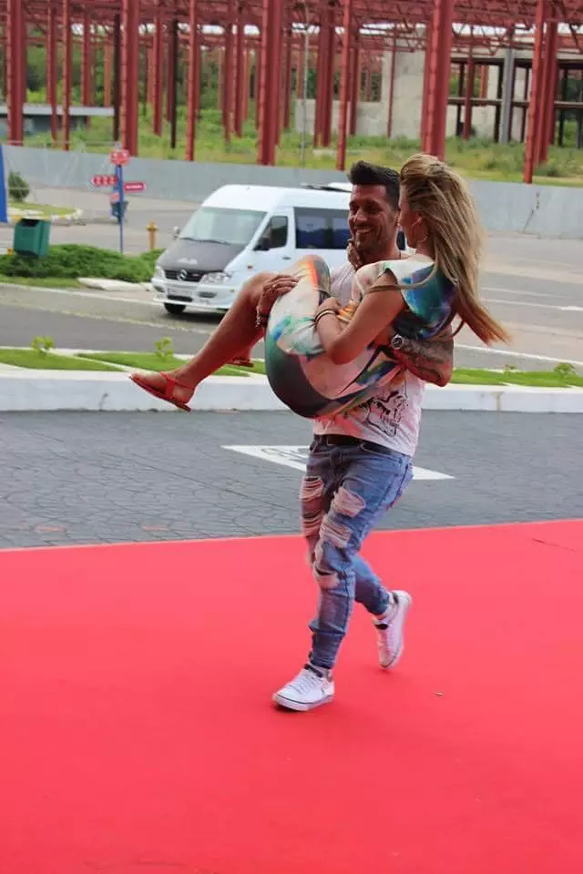 Imagini cu Cristina și Andrei Rotaru de la nunta lor  (12)