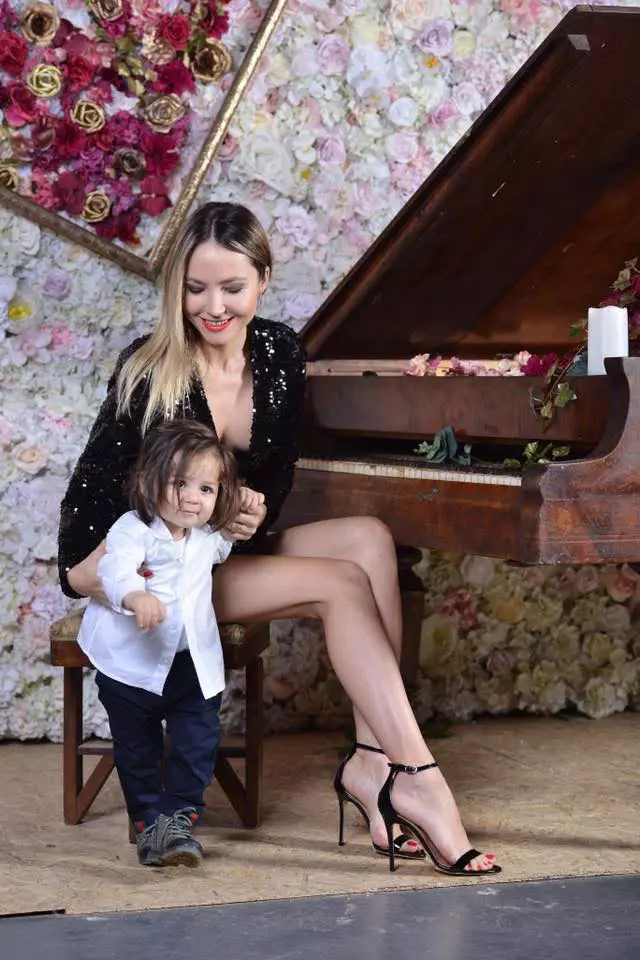 Octavia Geamănu, despre greutatea ei constantă de 30 de ani  (6)
