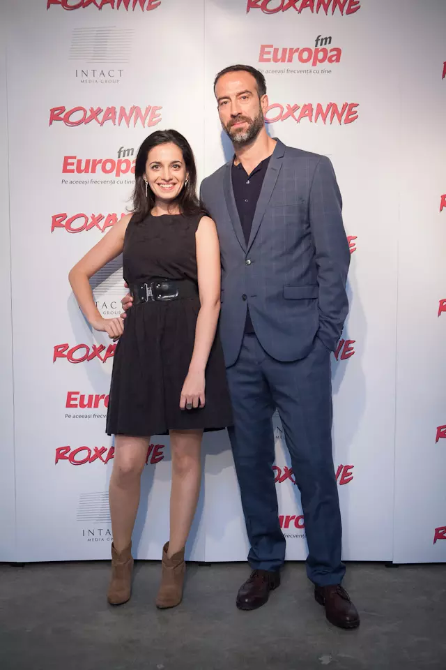 Corina Moise si Serban Pavlu