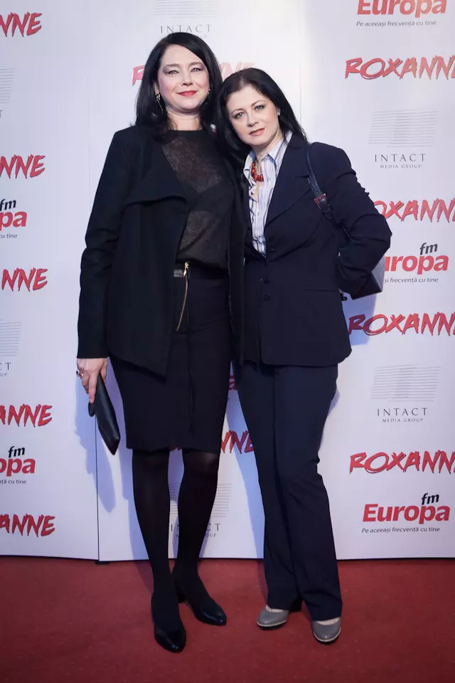 Diana Dumbrava si Corina Danila