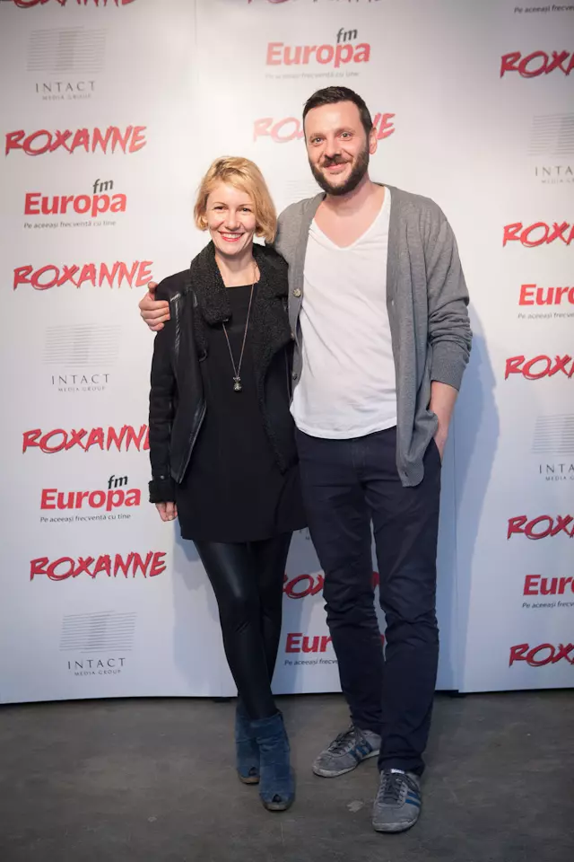 Oana Igrisan si Bogdan Dumitrache