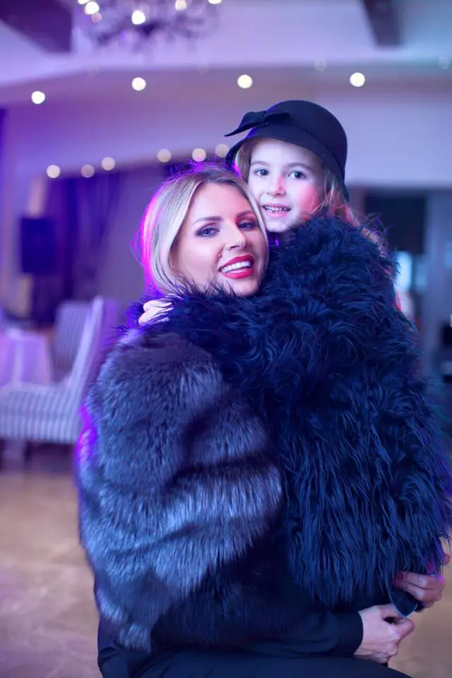 Andreea Banica si Sofia