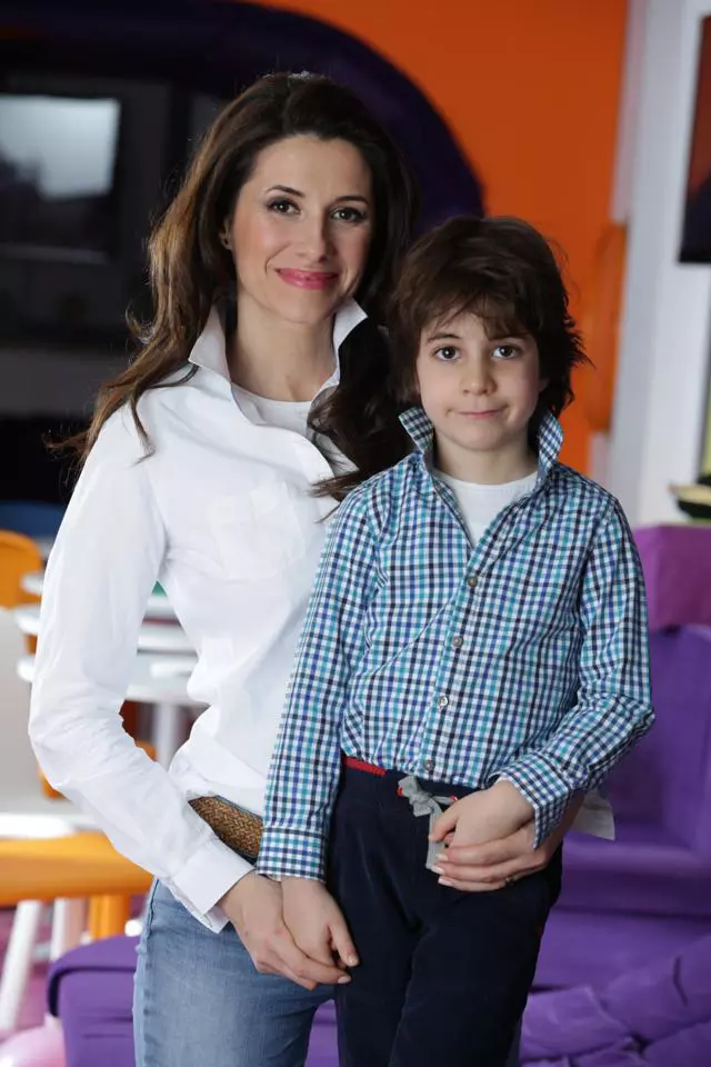 Iuliana Tudor si Tudor