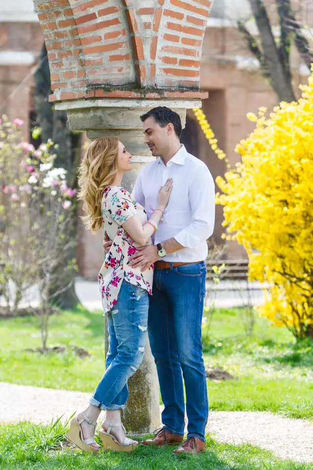 Alina Sorescu si Alexandru Ciucu