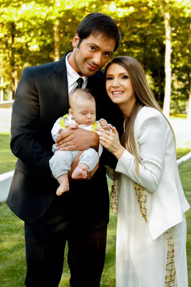 Adela Popescu, Radu Valcan si Alexandru