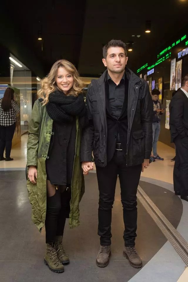 Laura Cosoi si Cosmin Curticapean