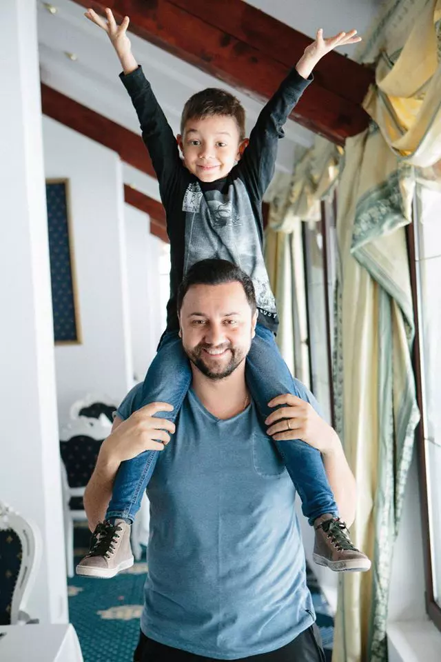 Catalin Maruta si David