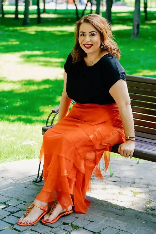 Oana Roman a slăbit (1)