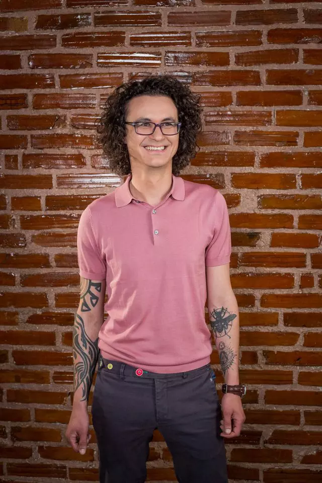 Laurențiu Penca Animal X Vierme (4)