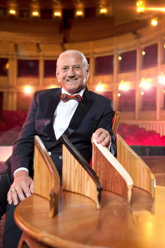 gheorghe zamfir naist