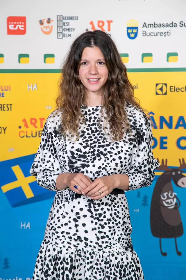 Ada Condeescu actrita