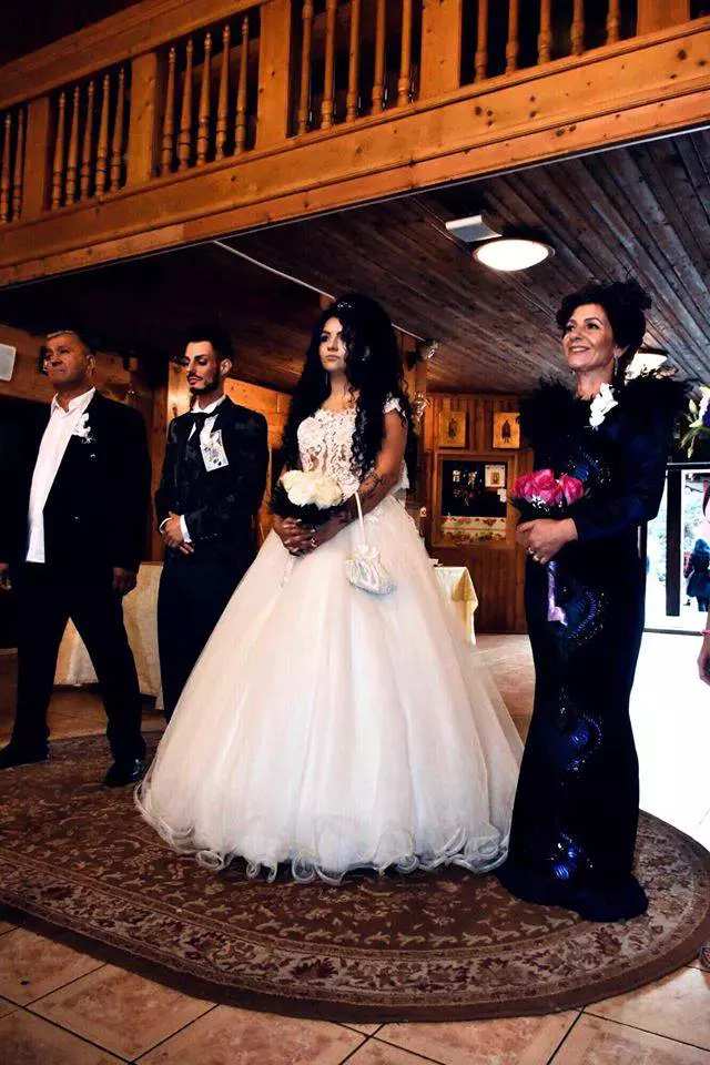 cristina canela nunta