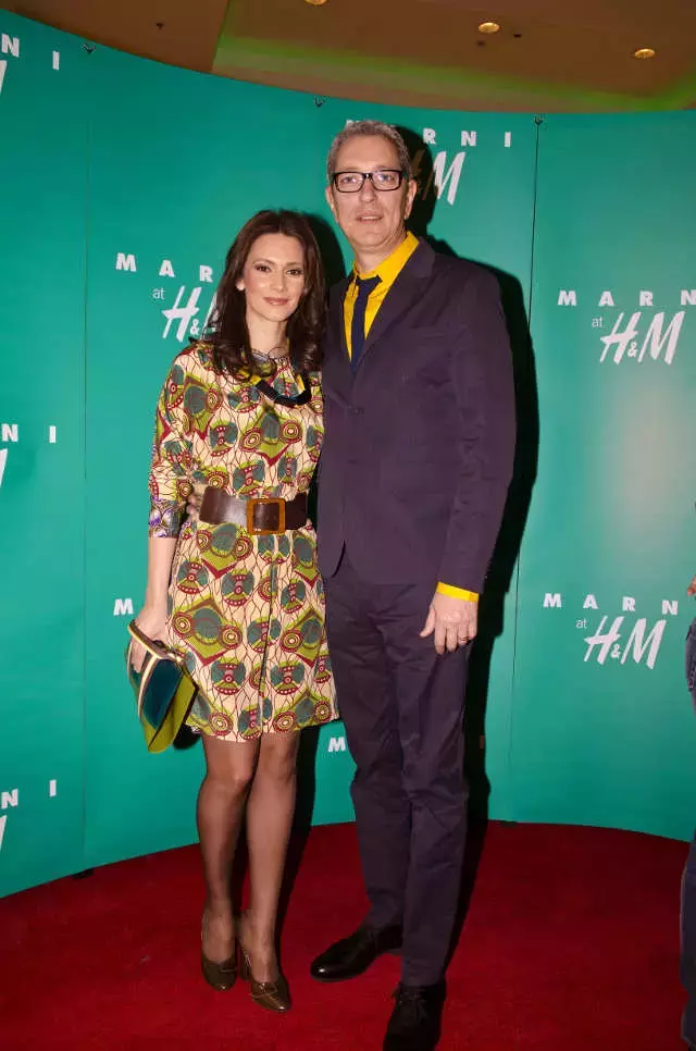 Andreea-Berecleanu-Andrei-Zaharescu-in-tinute-Marni-at-HM1