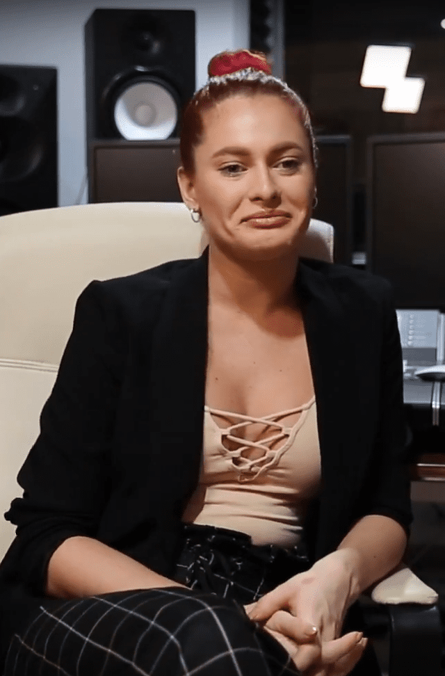 raluka iubit afacerist