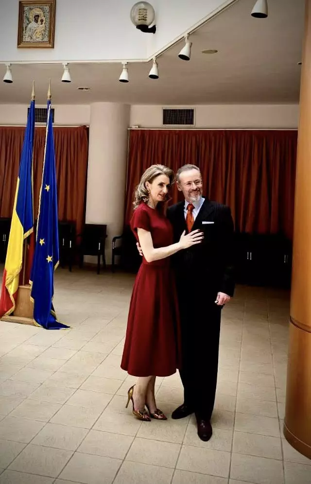 Mihai Albu Elena Nechifor nuntă3