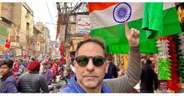 dan negru in india