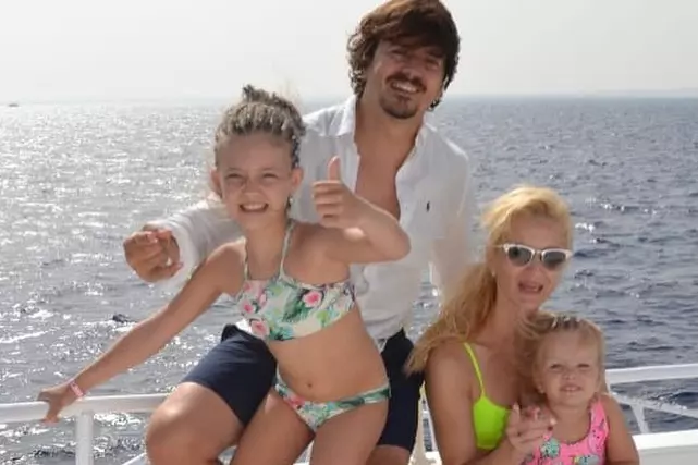 Mihai Petre, despre casa de vis în care s-a mutat cu Elwira (3)