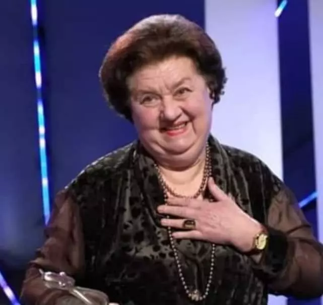marele regret al actriței Tamara Buciuceanu-Botez (3)