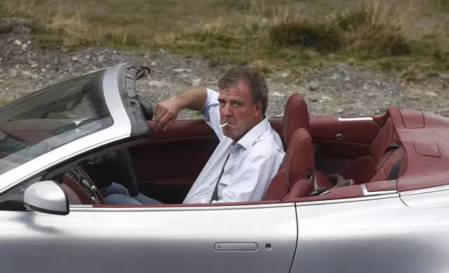 jeremy clarkson top gear