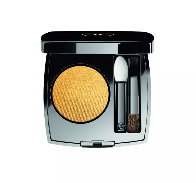 Fard mono, Chanel, Ombre Première, N°34 Poudre d'Or, 170 lei