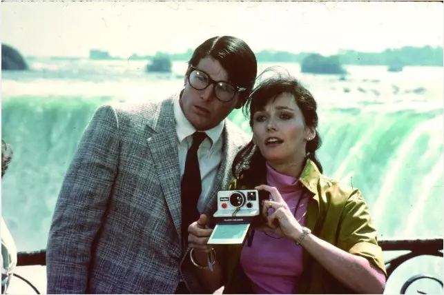 Superman 2 - Christopher Reeve, Margot Kidder