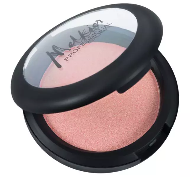 Fard de obraz irizat, Melkior, Coral Glace, 39,90 lei