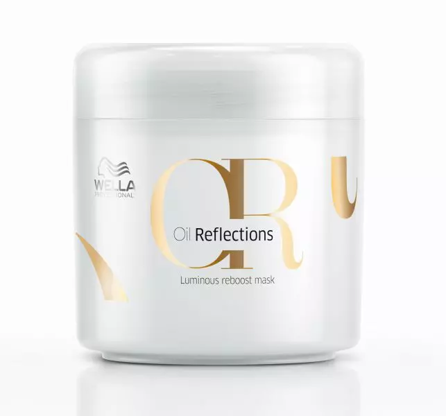 Mască luminozitate, Wella Professionals, Oil Reflections Luminous Mask, 70 lei