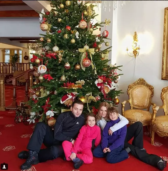 mihai morar si familia2