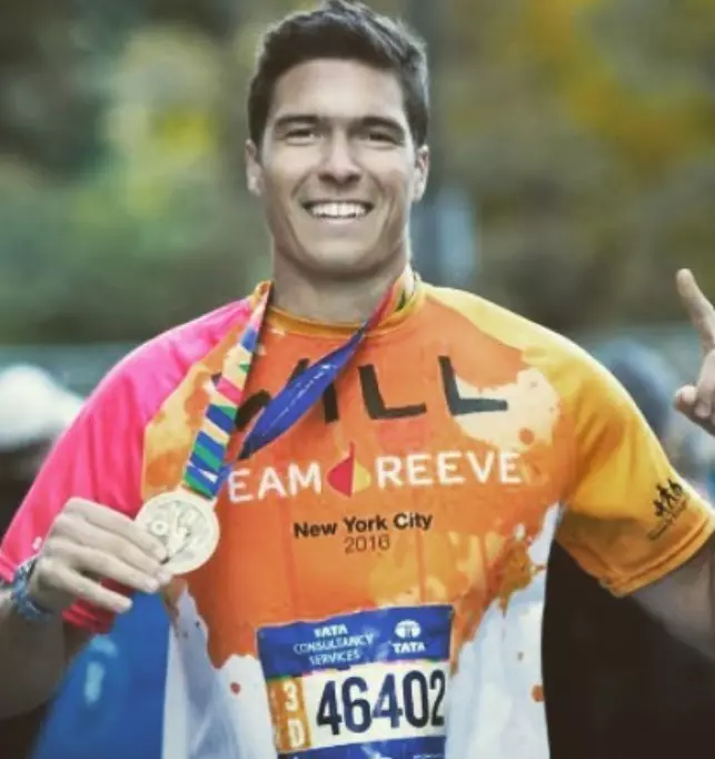 will reeve 2