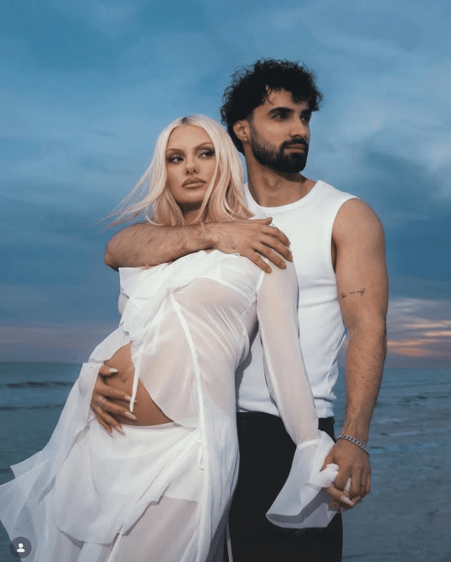 Alexandra Stan si Stefan