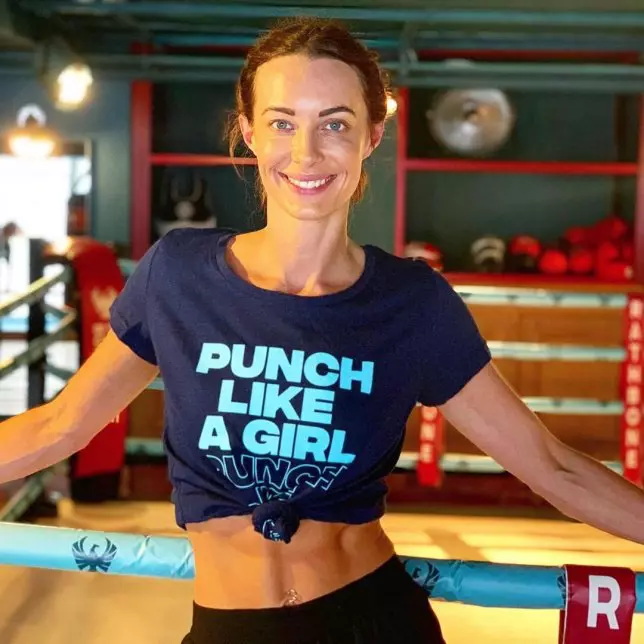 Emily Hartridge a murit