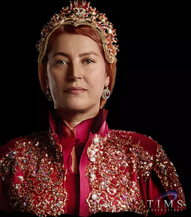 Vahide Gordum 1