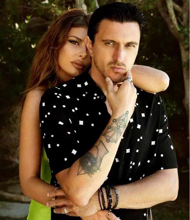 dragos-savulescu-si-sotia-miss-albania-3