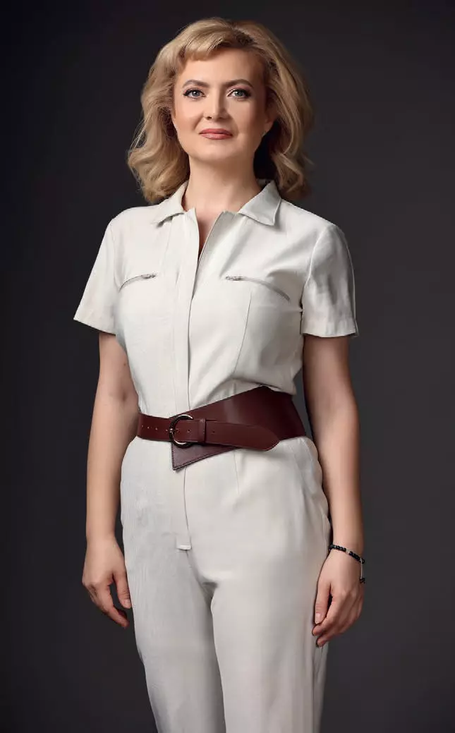 Meet the team Cornelia