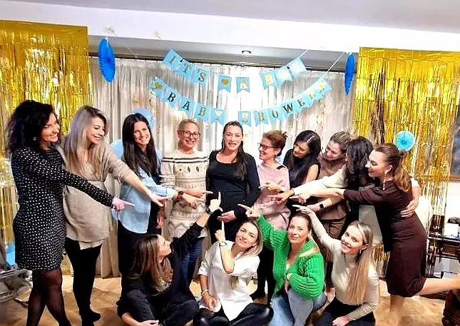 Cătălina Ponor a născut. Prima imagine cu bebelușul. „Bebelușul Ponor va fi și el un campion”