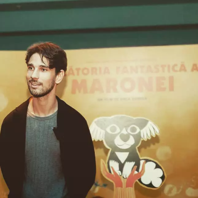 ZI DE NASTERE ANGHEL DAMIAN