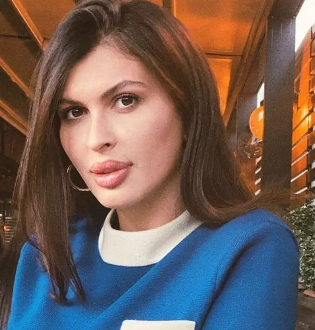 Madalina Pamfile familie