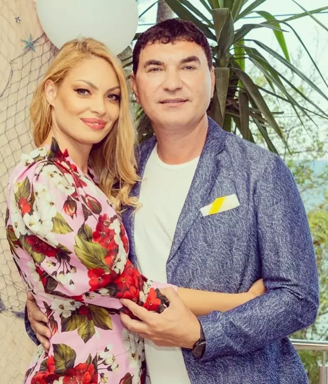 Cristi Borcea Valentina Pelinel