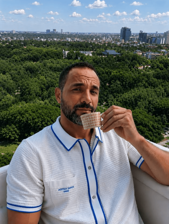 ion ion tiriac 22