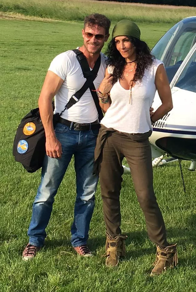 Mihaela Rădulescu și Felix Baumgartner, la un pas de despărțire: