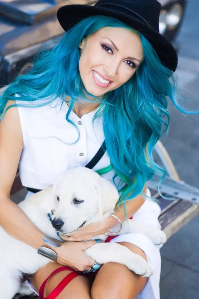 Andreea Balan si Jack