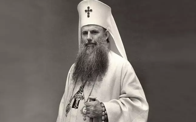 patriarhul iustinian marina la inceput