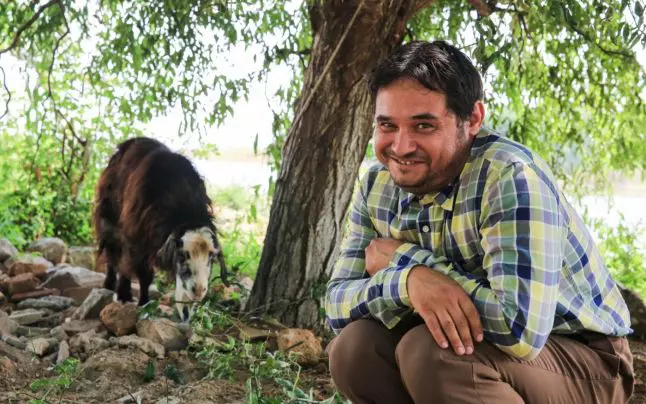 Dorel din Las Fierbinţi