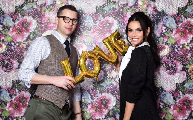 Anca Serea şi Adi Sînă