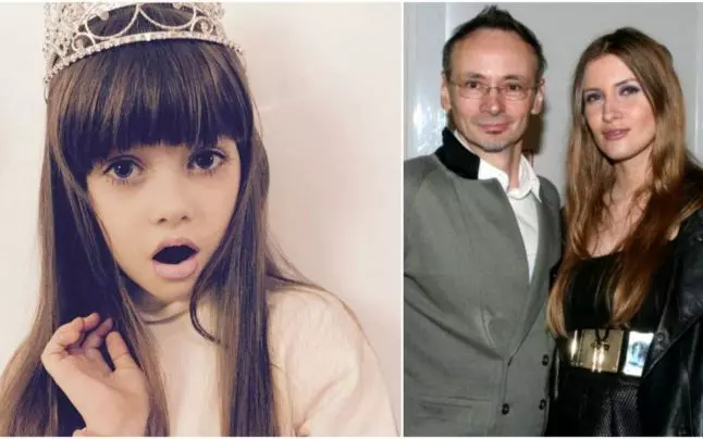 Mihai și Iulia Albu au împreună o fetiță