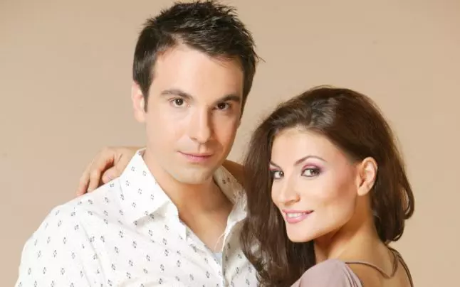 Alexandru Papadopol si Ioana Ginghina