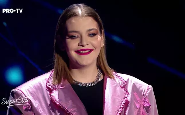 Maria Ojica SuperStar